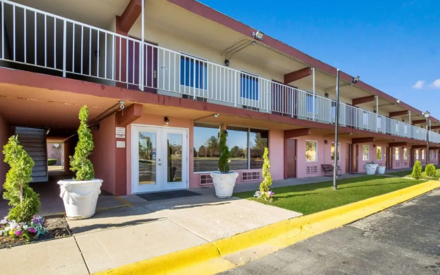 Econo Lodge Danville