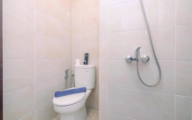 Wonderful Studio Apartment at Mustika Golf Residence