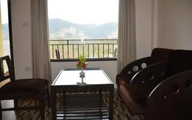 Corbett Jungle Treasure Resort