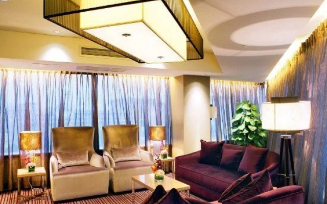 Crystal Palace Hotel Tianjin
