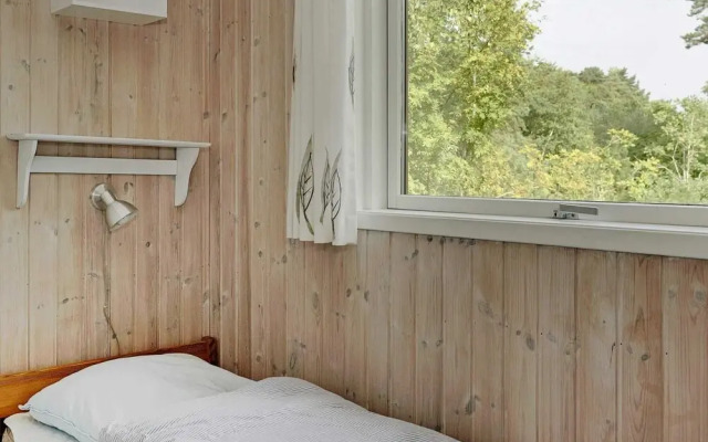 6 Person Holiday Home in Aakirkeby