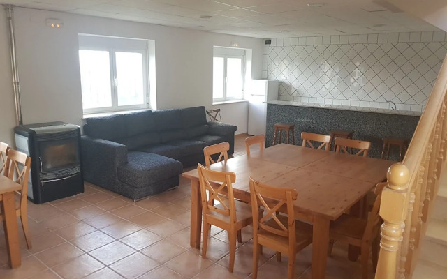 Albergue Peña Redonda