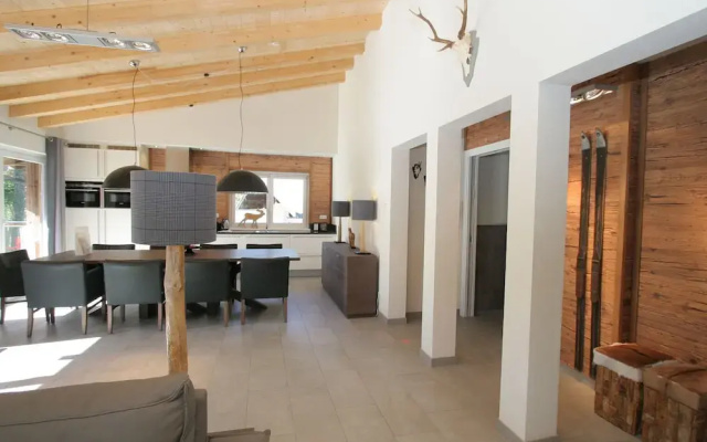 Penthouse Apartment near Ski Area in Kaprun
