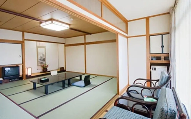 Dogo Onsen Hotel Tsubakikan
