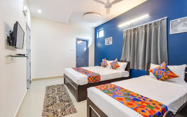 Fabhotel Broholic Prime Suites
