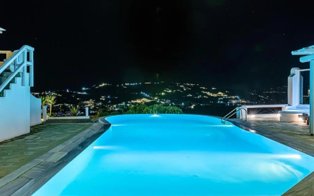 9 Muses Villas Mykonos