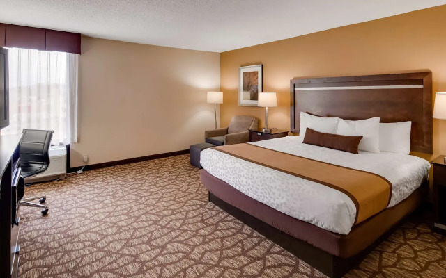 Best Western Plus Belle Meade Inn & Suites