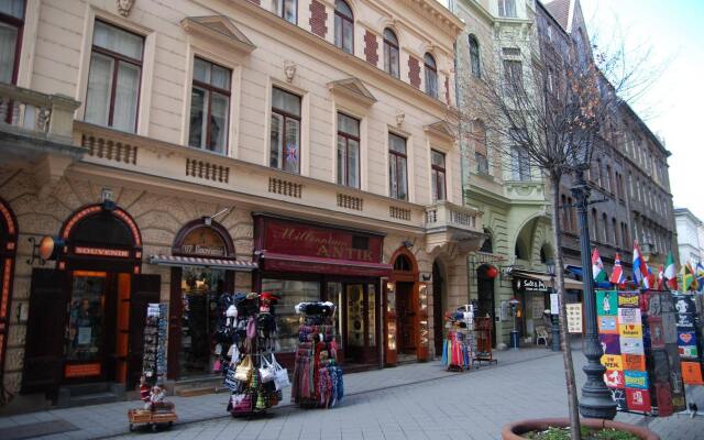 Апартаменты Vaci Street Apartments Будапешт