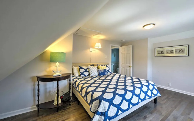 Charming Wildwood Hideaway w/ Private Pool & Deck!