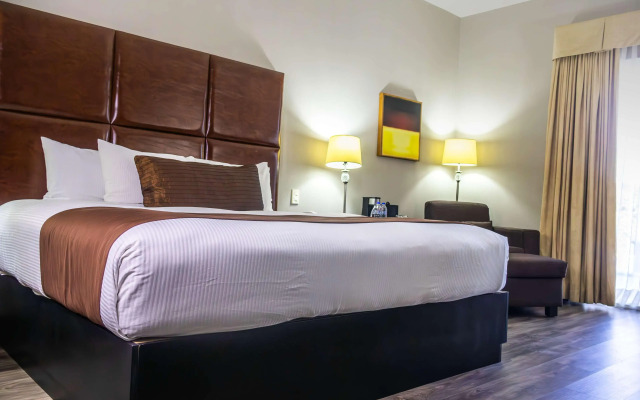 Best Western Plus Monterrey Airport