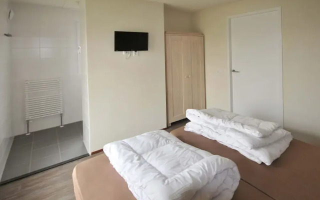 Villa in Cadzand-bad Near North Sea Beach