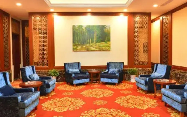 Jia Hao Hotel International Plaza Wuhan