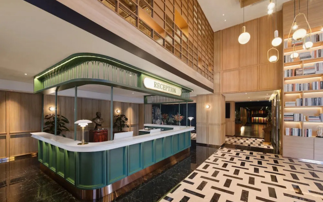 Graph Hotels Bangkok