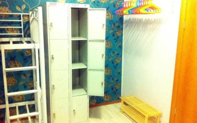 Хостел Друзья вид на фасад