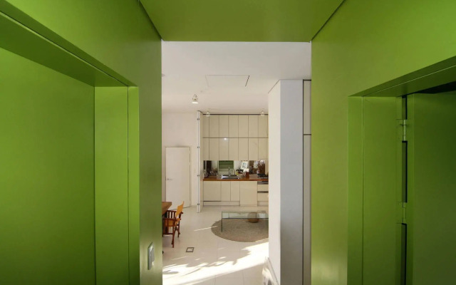 Motif No.1 Guest House