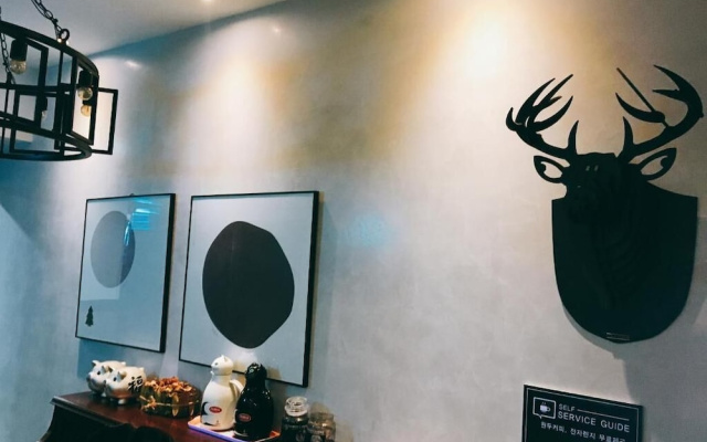 Bugokdong Le IDEA HOTEL