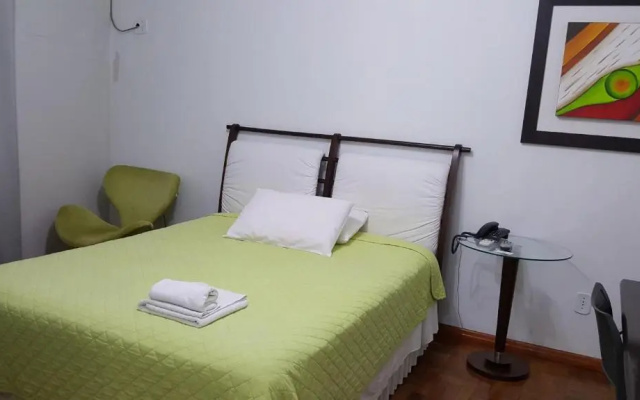 Cristal Executive Hotel
