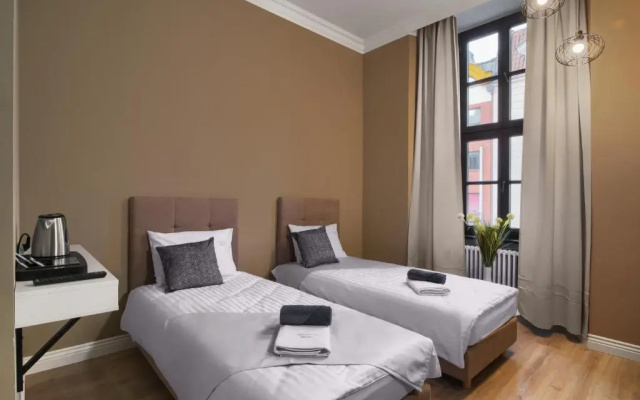 Apartamenty Oliwka