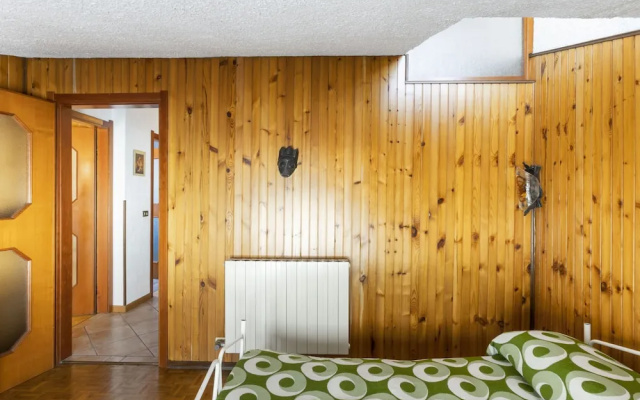 Lush Holiday Home in Angolo Terme BS With Private Terrace