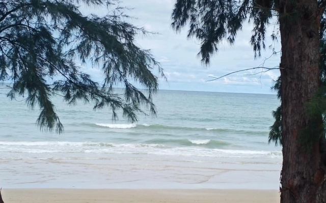Golden Elephant Seaview Mae Ramphueng Beach Frontบ้านช้างทองวิวทะเลหน้าหาดแม่รำพึง