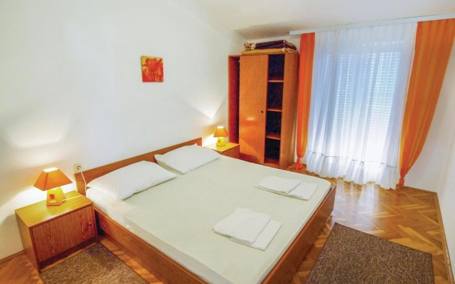 Awesome Home in Barbat-rab With Wifi and 2 Bedrooms