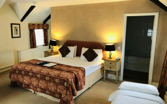 The George Inn Oakham