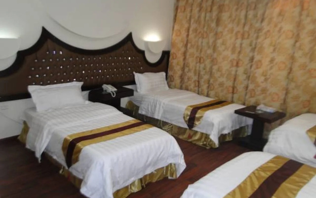 Kenanh Jeddah Hotel