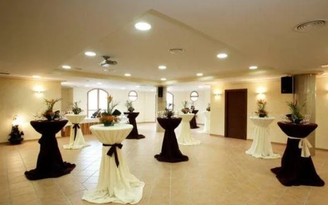 Hotel Restaurant Palacios