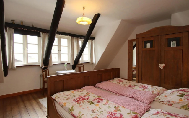 Apartment in Dorfmark Near Luneburg Heath