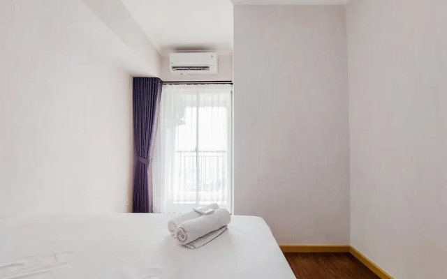 1Br With Extra Room Apartment Cozy Style M-Town Residence
