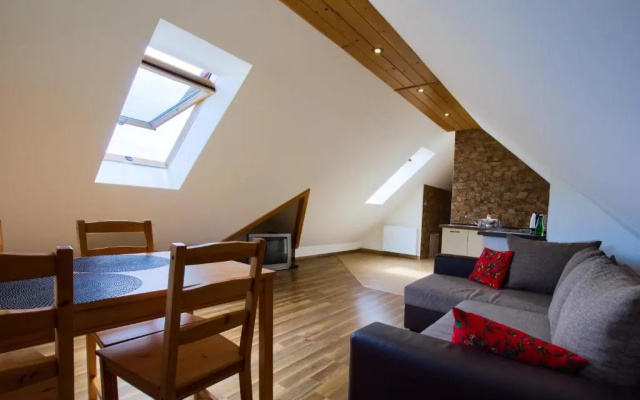 Apartamenty na Pienińskim Wzgórzu