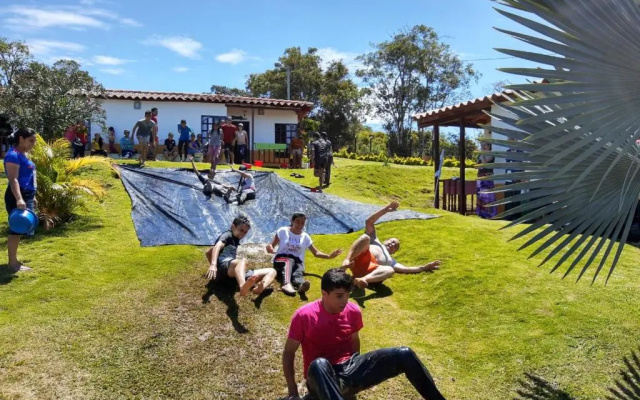 Finca Vacacional Guanani