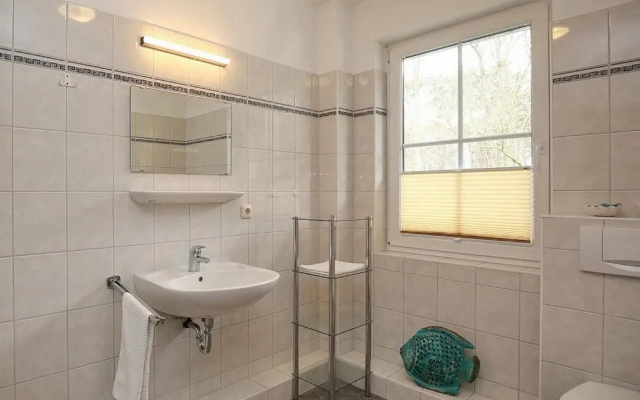 Strandvilla Krabbe Wohnung 12