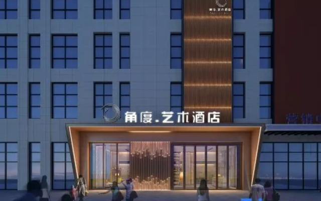 Angle Art Hotel