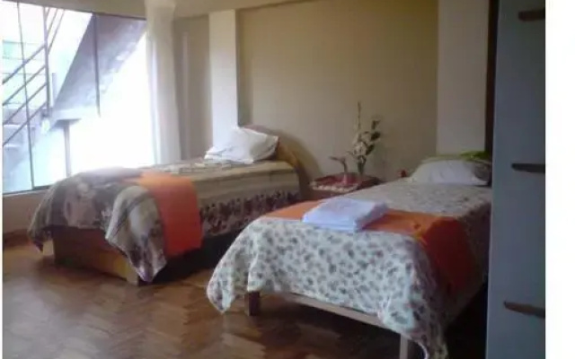 Casa Hospedaje Tathy