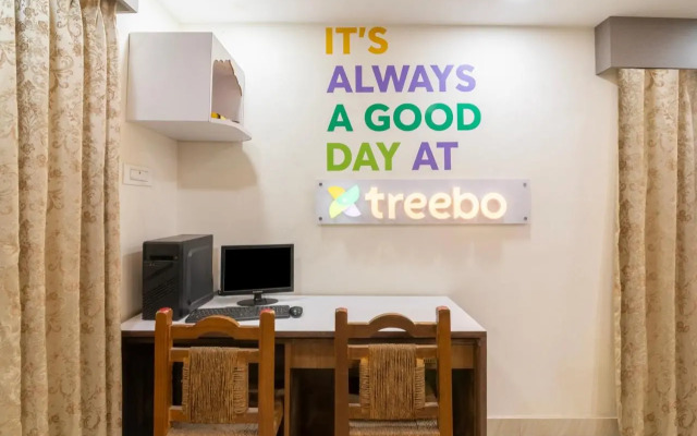 Treebo Petals Suites & Banquet - New Town