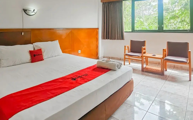 RedDoorz at Hotel Kumala Pelabuhanratu