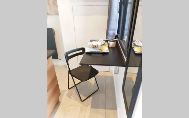 Superbe studio 15 m²,proche Disney, Asterix, CDG