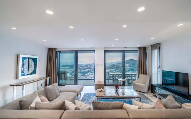 Вилла The Elysium Miramar Bodrum
