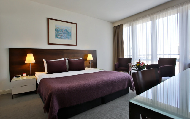 Adina Apartment Hotel Budapest