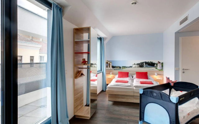 MEININGER Hotel Wien Downtown Franz