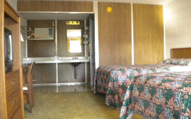 Budget Lakeview Inn