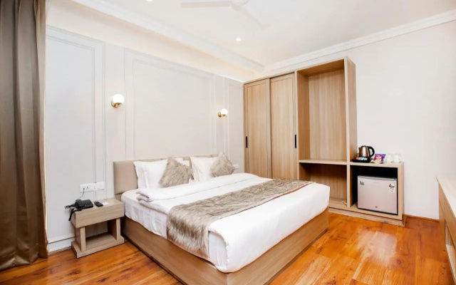 Hotel Euphoria Green