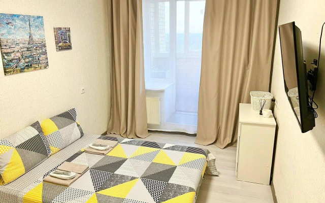 Romlex Apartments (Ромлекс) на улице Беляева 33 корпус 2
