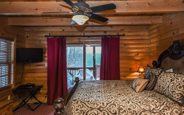 Altitude Adjustment 5 Bedroom House