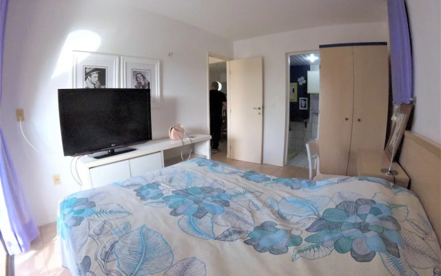 Aquaville Resort bloco 3 da praia - aq03