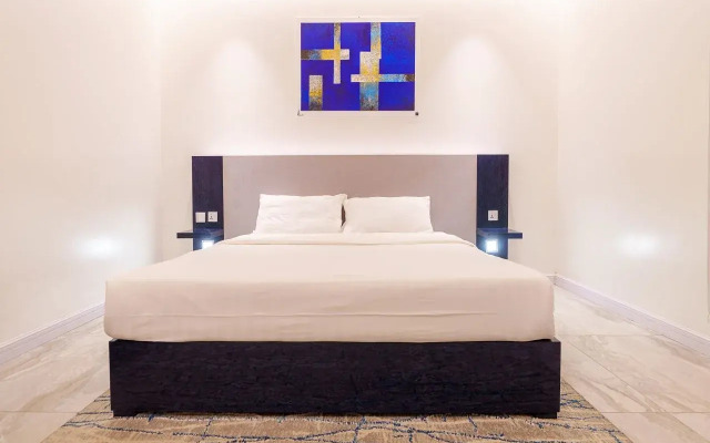 Sadan Furnished Apartments