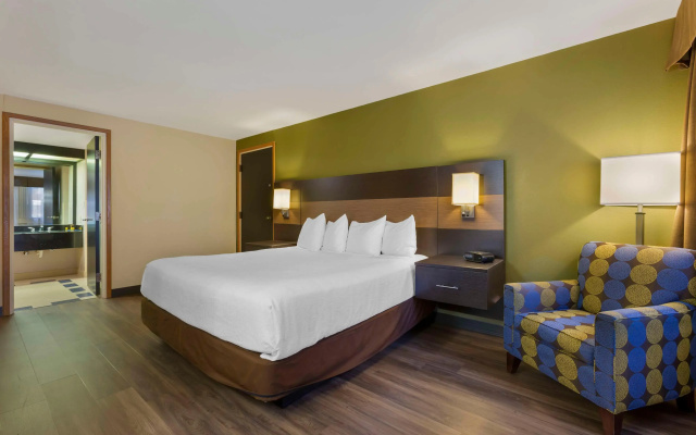 Best Western Plus University Inn