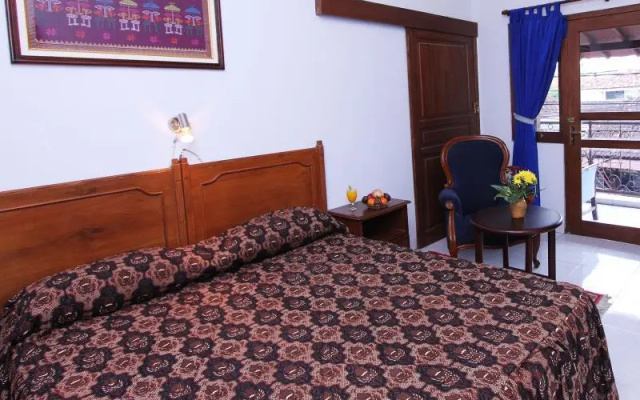 Blue Safir Hotel