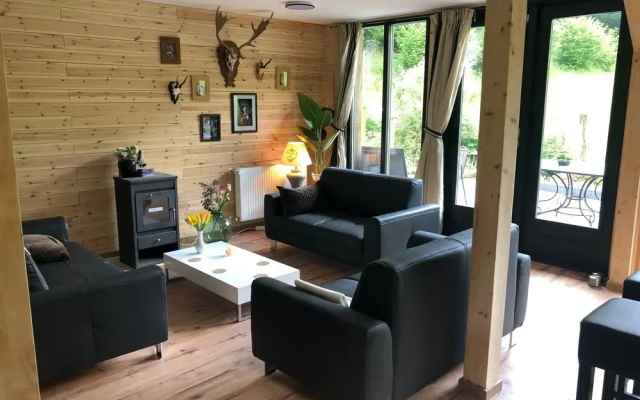 Large House in Winterberg in the Sauerland Region